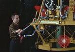 Image of Astronaut Virgil Grissom United States USA, 1960, second 39 stock footage video 65675023330