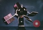 Image Atlas en mesure 5A Cape Canaveral Florida USA, 1960, de la seconde 33 séquences d'archives historiques vidéo 65675023337
