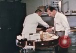 Image Pioneer 5d'un satellite Cape Canaveral Florida USA, 1960, de la seconde 4 séquences d'archives historiques vidéo 65675023338