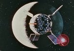 Image Pioneer 5d'un satellite Cape Canaveral Florida USA, 1960, de la seconde 37 séquences d'archives historiques vidéo 65675023338