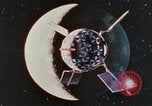 Image Pioneer 5d'un satellite Cape Canaveral Florida USA, 1960, de la seconde 38 séquences d'archives historiques vidéo 65675023338