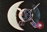 Image Pioneer 5d'un satellite Cape Canaveral Florida USA, 1960, de la seconde 39 séquences d'archives historiques vidéo 65675023338