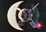Image Pioneer 5d'un satellite Cape Canaveral Florida USA, 1960, de la seconde 40 séquences d'archives historiques vidéo 65675023338