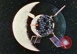 Image Pioneer 5d'un satellite Cape Canaveral Florida USA, 1960, de la seconde 42 séquences d'archives historiques vidéo 65675023338