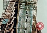 Image Atlas en mesure 5A et 5B Cape Canaveral Florida USA, 1960, de la seconde 58 séquences d'archives historiques vidéo 65675023339