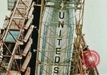 Image Atlas en mesure 5A et 5B Cape Canaveral Florida USA, 1960, de la seconde 60 séquences d'archives historiques vidéo 65675023339