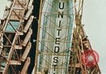 Image Atlas en mesure 5A et 5B Cape Canaveral Florida USA, 1960, de la seconde 61 séquences d'archives historiques vidéo 65675023339