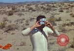 Image astronautes Survival Training Stead Air Force Base Nevada USA, 1960, de la seconde 3 séquences d'archives historiques vidéo 65675023340