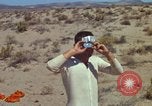 Image astronautes Survival Training Stead Air Force Base Nevada USA, 1960, de la seconde 9 séquences d'archives historiques vidéo 65675023340