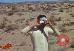 Image astronautes Survival Training Stead Air Force Base Nevada USA, 1960, de la seconde 12 séquences d'archives historiques vidéo 65675023340