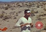 Image astronautes Survival Training Stead Air Force Base Nevada USA, 1960, de la seconde 14 séquences d'archives historiques vidéo 65675023340