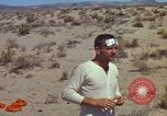 Image astronautes Survival Training Stead Air Force Base Nevada USA, 1960, de la seconde 15 séquences d'archives historiques vidéo 65675023340