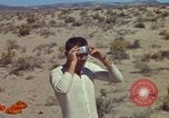 Image astronautes Survival Training Stead Air Force Base Nevada USA, 1960, de la seconde 19 séquences d'archives historiques vidéo 65675023340