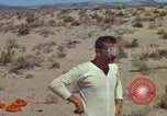 Image astronautes Survival Training Stead Air Force Base Nevada USA, 1960, de la seconde 24 séquences d'archives historiques vidéo 65675023340