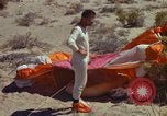 Image astronautes Survival Training Stead Air Force Base Nevada USA, 1960, de la seconde 26 séquences d'archives historiques vidéo 65675023340