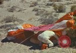 Image astronautes Survival Training Stead Air Force Base Nevada USA, 1960, de la seconde 29 séquences d'archives historiques vidéo 65675023340