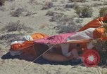 Image astronautes Survival Training Stead Air Force Base Nevada USA, 1960, de la seconde 32 séquences d'archives historiques vidéo 65675023340