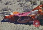 Image astronautes Survival Training Stead Air Force Base Nevada USA, 1960, de la seconde 35 séquences d'archives historiques vidéo 65675023340