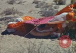 Image astronautes Survival Training Stead Air Force Base Nevada USA, 1960, de la seconde 38 séquences d'archives historiques vidéo 65675023340
