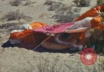 Image astronautes Survival Training Stead Air Force Base Nevada USA, 1960, de la seconde 39 séquences d'archives historiques vidéo 65675023340