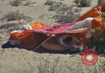 Image astronautes Survival Training Stead Air Force Base Nevada USA, 1960, de la seconde 40 séquences d'archives historiques vidéo 65675023340