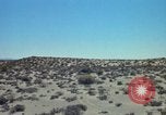 Image astronautes Survival Training Stead Air Force Base Nevada USA, 1960, de la seconde 50 séquences d'archives historiques vidéo 65675023340