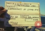 Image astronautes Survival Training Stead Air Force Base Nevada USA, 1960, de la seconde 1 séquences d'archives historiques vidéo 65675023341
