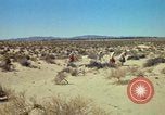 Image astronautes Survival Training Stead Air Force Base Nevada USA, 1960, de la seconde 8 séquences d'archives historiques vidéo 65675023341