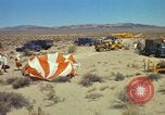 Image astronautes Survival Training Stead Air Force Base Nevada USA, 1960, de la seconde 15 séquences d'archives historiques vidéo 65675023341
