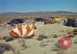 Image astronautes Survival Training Stead Air Force Base Nevada USA, 1960, de la seconde 21 séquences d'archives historiques vidéo 65675023341