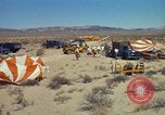 Image astronautes Survival Training Stead Air Force Base Nevada USA, 1960, de la seconde 31 séquences d'archives historiques vidéo 65675023341