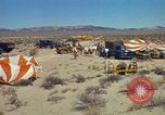 Image astronautes Survival Training Stead Air Force Base Nevada USA, 1960, de la seconde 32 séquences d'archives historiques vidéo 65675023341