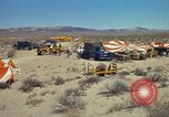 Image astronautes Survival Training Stead Air Force Base Nevada USA, 1960, de la seconde 36 séquences d'archives historiques vidéo 65675023341