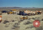 Image astronautes Survival Training Stead Air Force Base Nevada USA, 1960, de la seconde 38 séquences d'archives historiques vidéo 65675023341