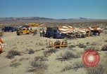 Image astronautes Survival Training Stead Air Force Base Nevada USA, 1960, de la seconde 39 séquences d'archives historiques vidéo 65675023341
