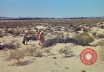 Image astronautes Survival Training Stead Air Force Base Nevada USA, 1960, de la seconde 60 séquences d'archives historiques vidéo 65675023341