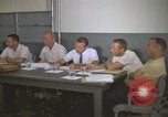 Image of Astronauts survival training Nevada United States USA, 1960, second 24 stock footage video 65675023342