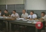 Image of Astronauts survival training Nevada United States USA, 1960, second 29 stock footage video 65675023342