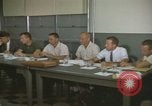 Image of Astronauts survival training Nevada United States USA, 1960, second 30 stock footage video 65675023342