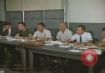 Image of Astronauts survival training Nevada United States USA, 1960, second 31 stock footage video 65675023342