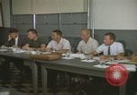 Image of Astronauts survival training Nevada United States USA, 1960, second 32 stock footage video 65675023342