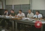 Image of Astronauts survival training Nevada United States USA, 1960, second 33 stock footage video 65675023342