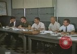 Image of Astronauts survival training Nevada United States USA, 1960, second 34 stock footage video 65675023342