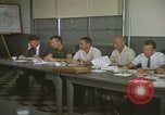 Image of Astronauts survival training Nevada United States USA, 1960, second 35 stock footage video 65675023342