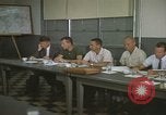 Image of Astronauts survival training Nevada United States USA, 1960, second 37 stock footage video 65675023342
