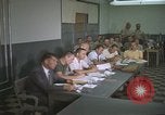 Image of Astronauts survival training Nevada United States USA, 1960, second 61 stock footage video 65675023342
