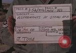 Image of Astronauts survival training Nevada United States USA, 1960, second 1 stock footage video 65675023343