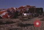 Image of Astronauts survival training Nevada United States USA, 1960, second 3 stock footage video 65675023343