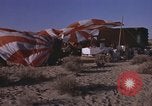 Image of Astronauts survival training Nevada United States USA, 1960, second 7 stock footage video 65675023343