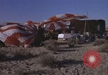 Image of Astronauts survival training Nevada United States USA, 1960, second 8 stock footage video 65675023343